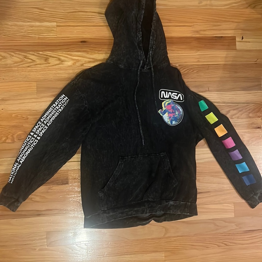 NASA hoodie